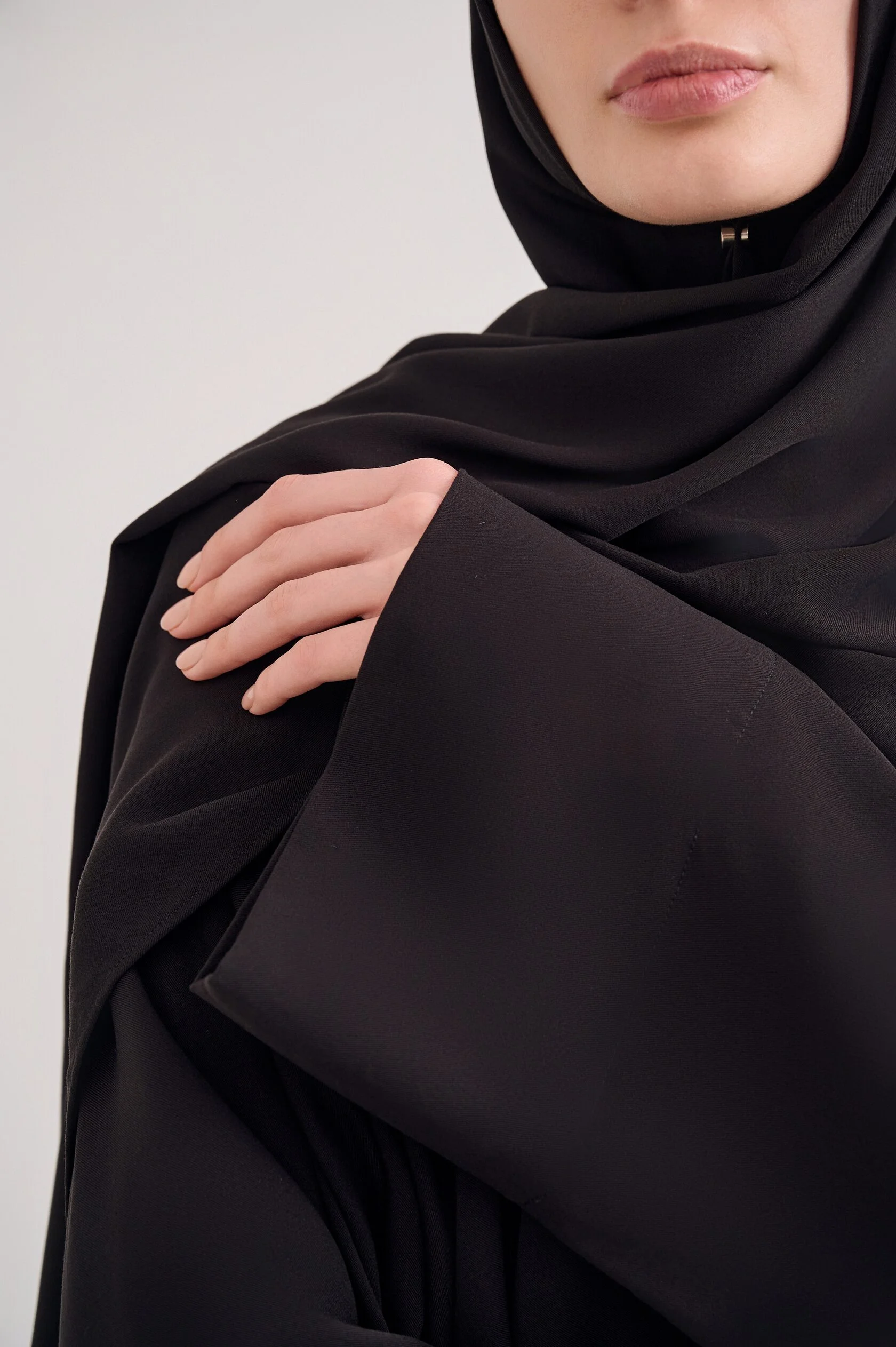 Two-Piece Prayer Set – Black