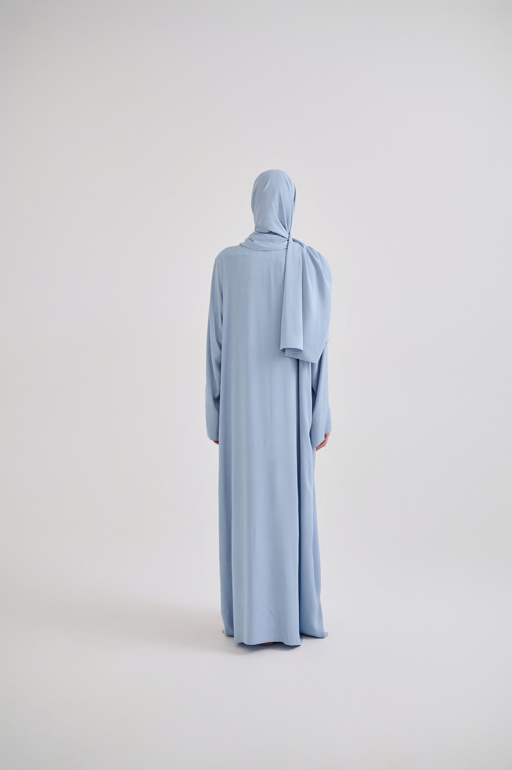 Two-Piece Prayer Set – Dusty Blue
