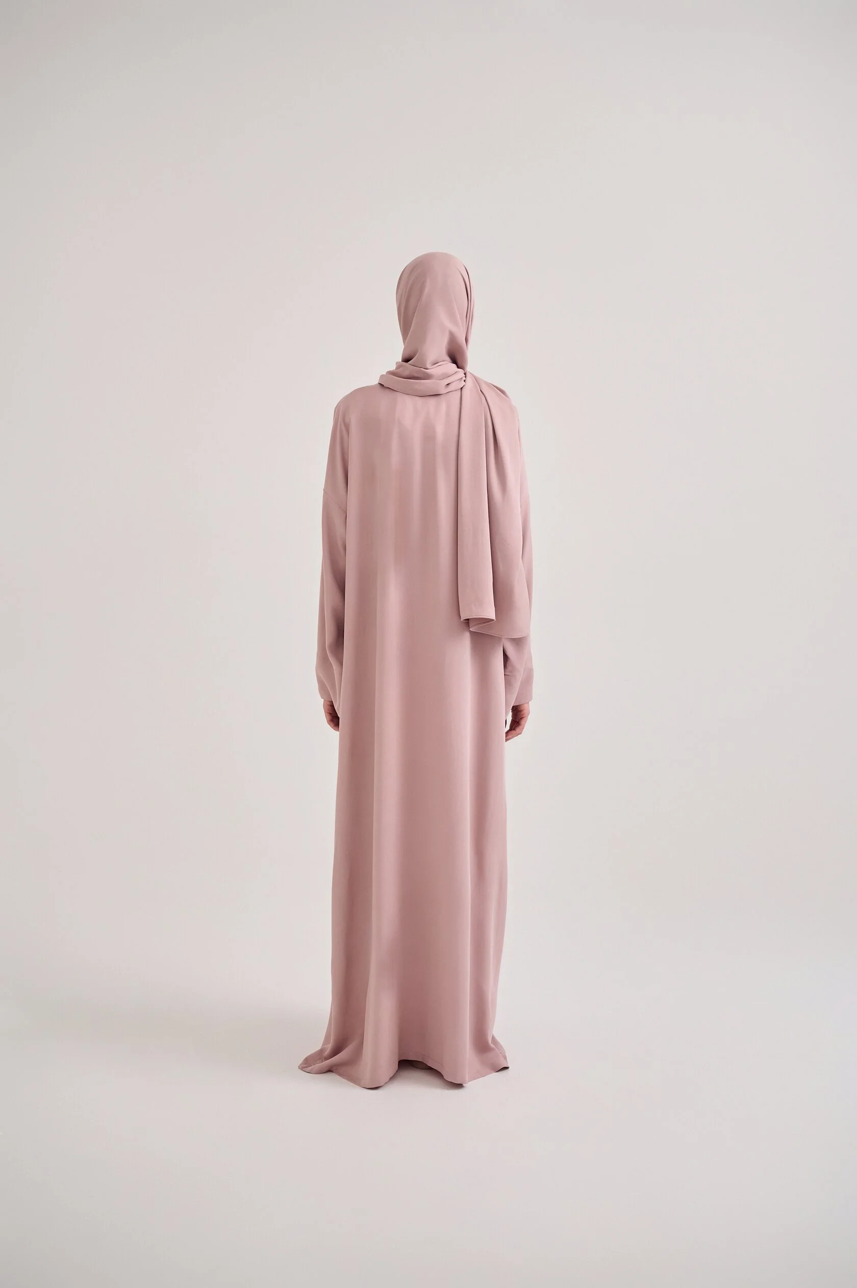 Two-Piece Prayer Set – Rose Pink